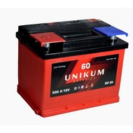 Unikum 60 А/ч п.п.