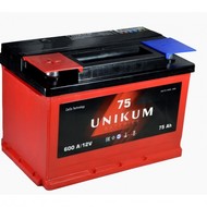 Unikum 75 А/ч п.п.