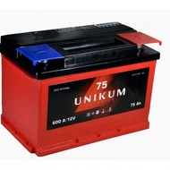 Unikum 75 А/ч о.п.