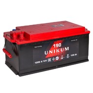 Unikum 190 А/ч п.п. конус