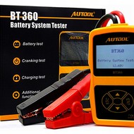 Тестер АКБ Autool BT-360