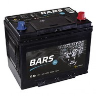 Bars Asia 75 A/h о.п. (D26)