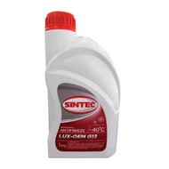 Антифриз Sintec Lux G12 1кг