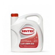 Антифриз Sintec Lux G12 3кг