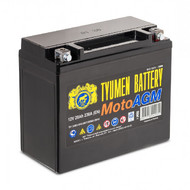 TYUMEN BATTERY MOTO 6МТС-20 AGM обр.