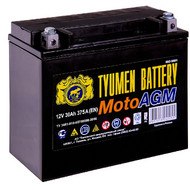 TYUMEN BATTERY MOTO 6МТС-30 AGM обр.