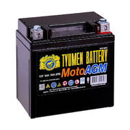 TYUMEN BATTERY MOTO 6МТС-5 AGM обр.
