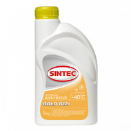 Антифриз Sintec Gold G12 1кг
