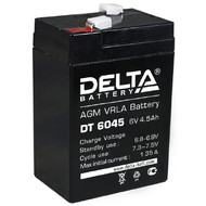 DT 6045 (6V /4.5Ah)