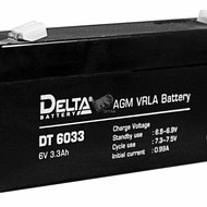 DT 6033 (6V / 3.3Ah)