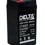DT 6023 (6V / 2.3Ah)