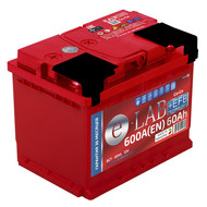 E-Lab EFB 60 А/ч п.п.