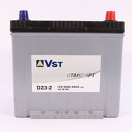 VST Standart Asia 60A/h о.п. D23