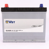 VST Standart Asia 75A/h п.п. D26