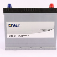 VST Standart Asia 75A/h о.п. D26