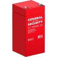 General Security GS 4-4 (4V / 4Ah)