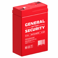 General Security GS 2.8-6 (6V / 2,8A/h)