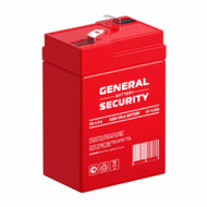 General Security GS 4.5-6 (6V / 4.5Ah)