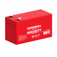 General Security GS 1.2-12 (12V / 1,2Ah)