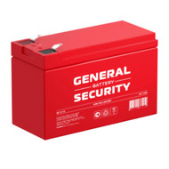 General Security GS 7.2-12 (12V / 7.2Ah)