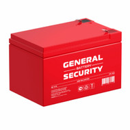 General Security GS 12-12 (12V / 12Ah)
