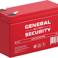 General Security GS 9-12 (12V / 9Ah)