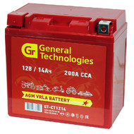 General Technologies GT 1214 пр.