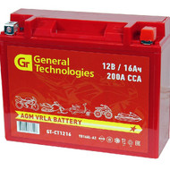 General Technologies GT 1216 обр.