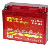 General Technologies GT 1220 обр.