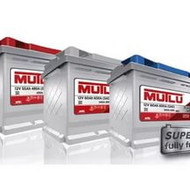 Mutlu 100 A/h о.п. SFB (Series 3)