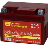 General Technologies GT 1204 обр.