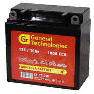 General Technologies GT-CT1210 пр.