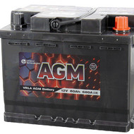 General Technologies AGM 60 А/ч обр
