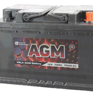 General Technologies AGM 70 А/ч обр