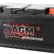 General Technologies AGM 80 А/ч обр