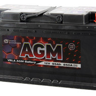 General Technologies AGM 95 А/ч обр